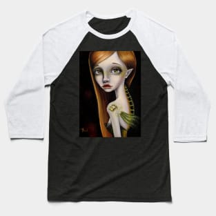 Juno Painting Baseball T-Shirt